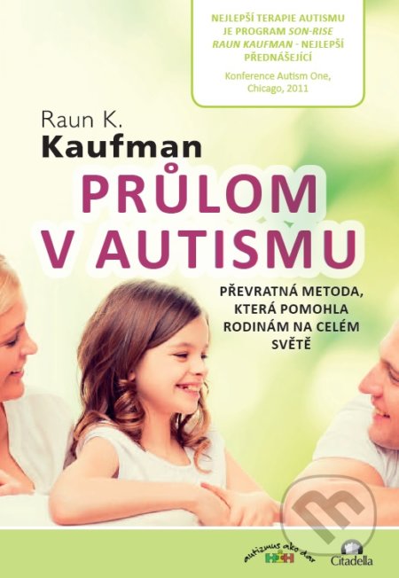 Průlom v autismu-Raun Kahlil Kaufman