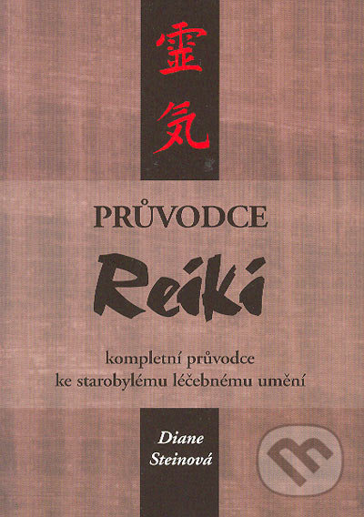 Průvodce reiki-Diane Steinová