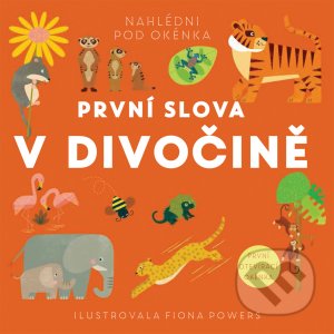 První slova - V divočině-Fiona Powers