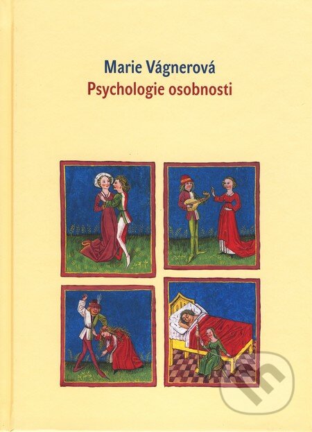 Psychologie osobnosti-Marie Vágnerová