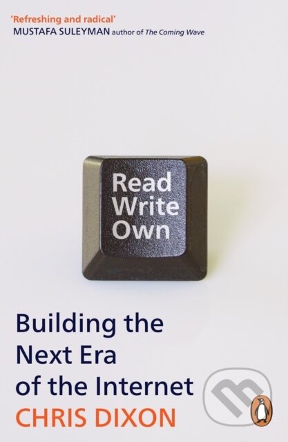 Read Write Own-Chris Dixon