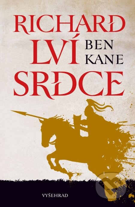 Richard Lví srdce-Ben Kane