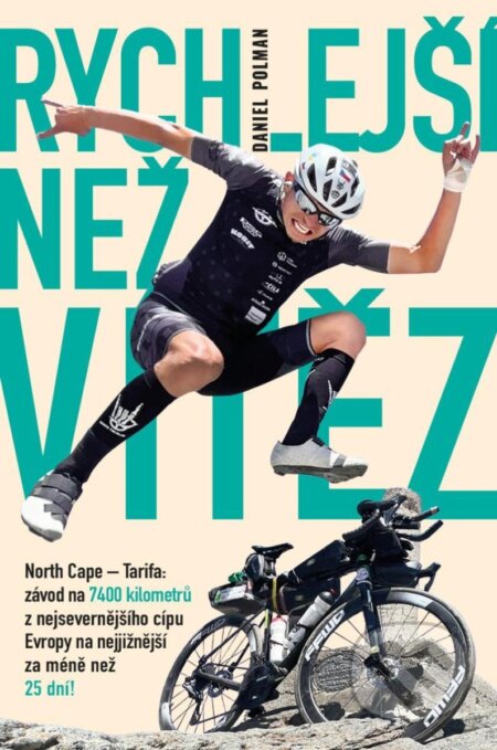 Rychlejší než vítěz-Daniel Polman