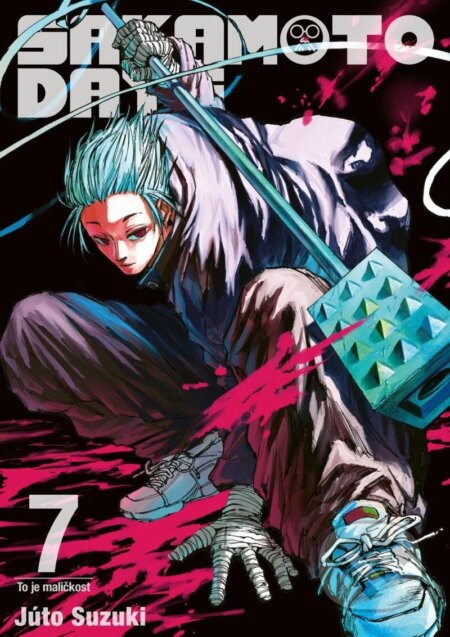 Sakamoto Days 7 - To je maličkost-Yuto Suzuki