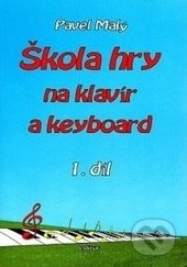 Škola hry na klavír a keyboard 1-Pavel Malý