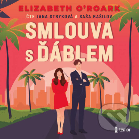 Smlouva s ďáblem-Elizabeth O´Roark