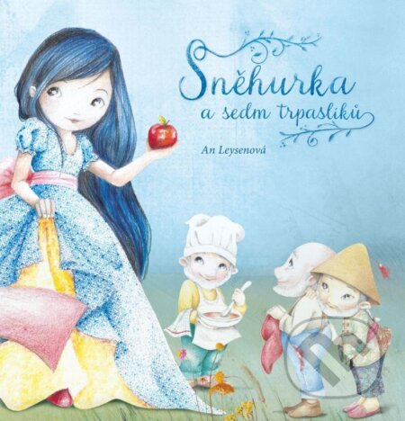 Sněhurka a sedm trpaslíků-An Leysen