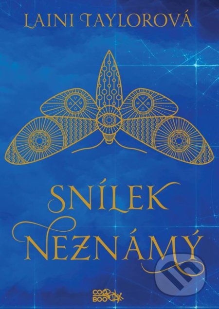 Snílek Neznámý-Laini Taylor