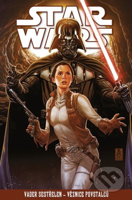 Star Wars - Vader sestřelen - Věznice povstalců-Autorský kolektiv