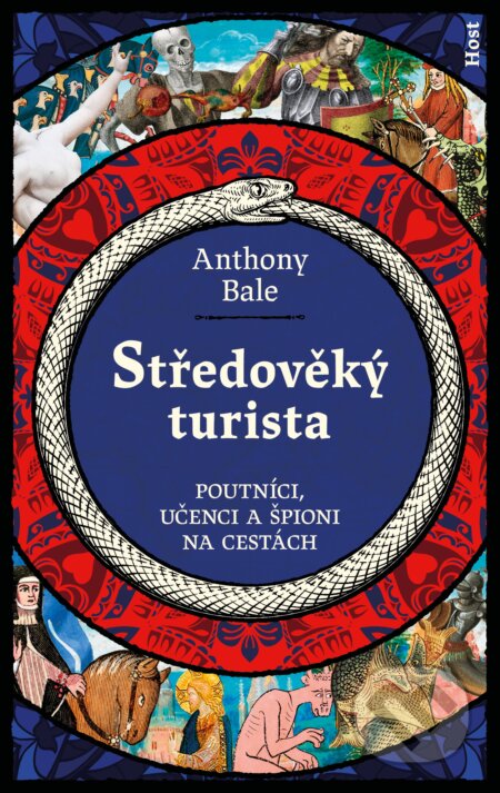 Středověký turista-Anthony Bale
