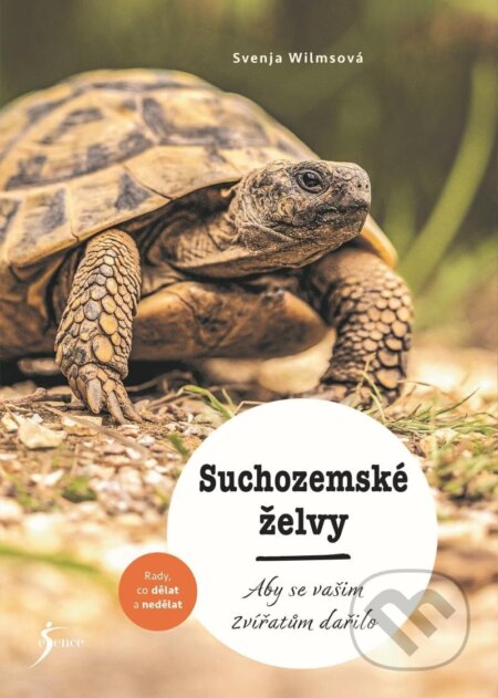 Suchozemské želvy-Svenja Wilms
