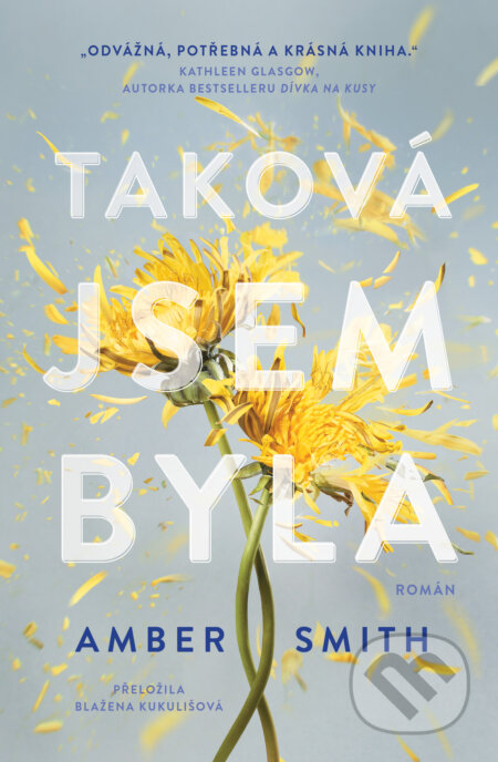 Taková jsem byla-Amber Smith