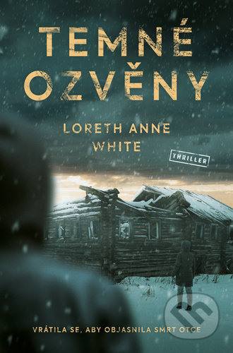 Temné ozvěny-Loreth Anne White