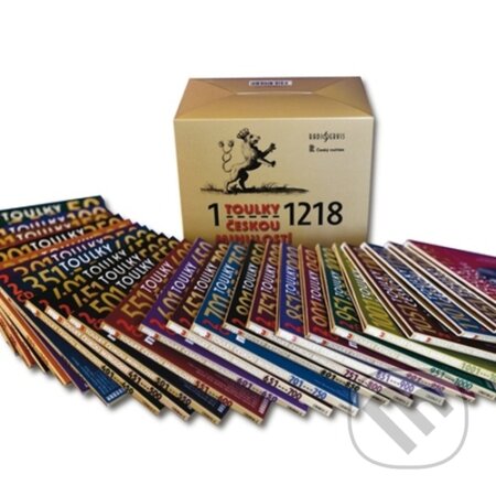Toulky českou minulostí 1-1218-