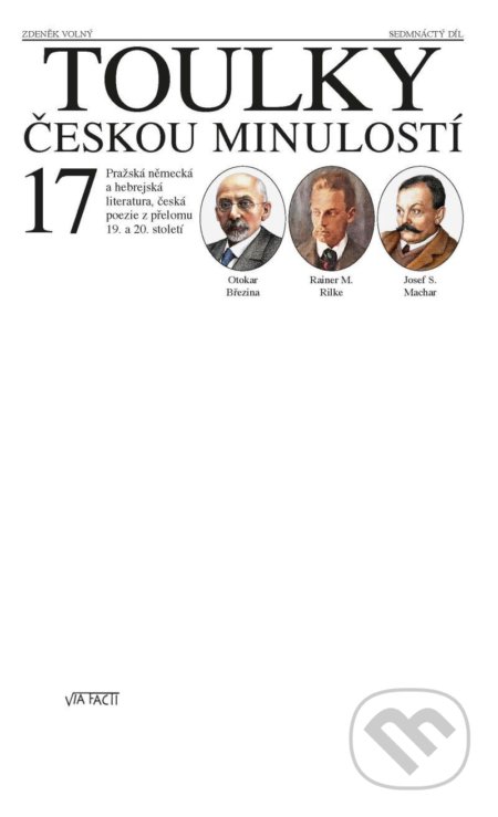 Toulky českou minulostí 17-Petr Hora-Hořejš
