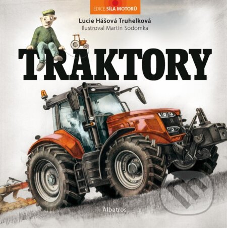 Traktory-Lucie Hášová Truhelková