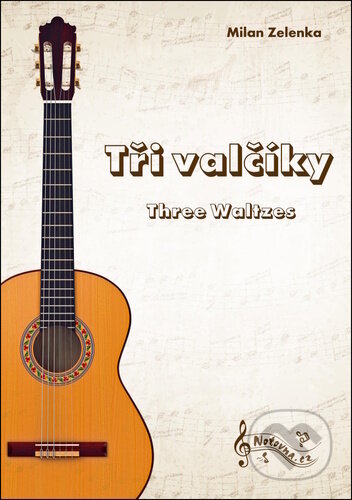 Tři valčíky-Milan Zelenka