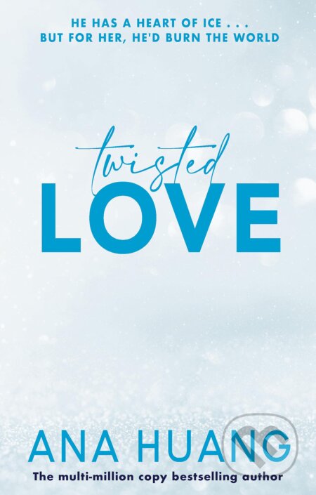 Twisted Love-Ana Huang
