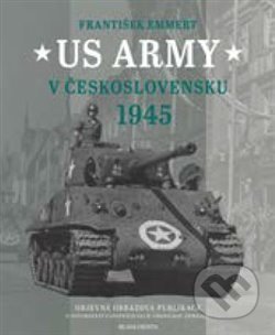 US Army v Československu 1945-František Emmert