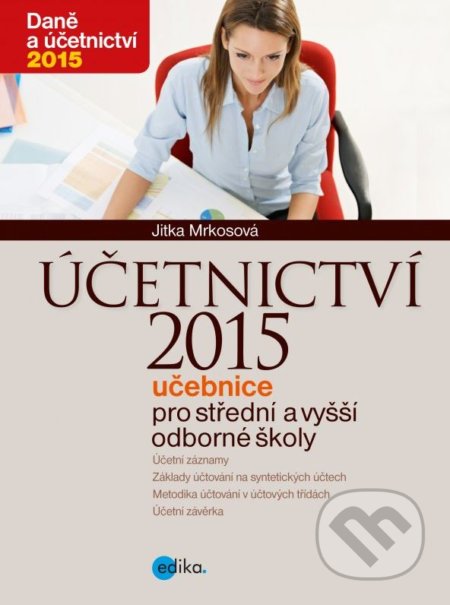 Účetnictví 2015-Jitka Mrkosová