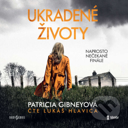 Ukradené životy-Patricia Gibneyová