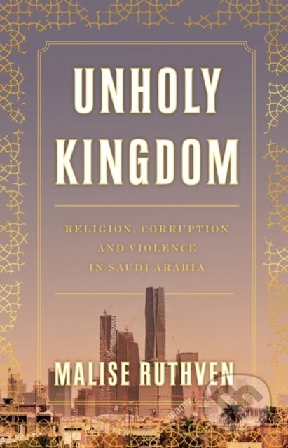Unholy Kingdom-Malise Ruthven