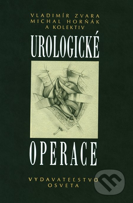 Urologické operace-Michal Horňák