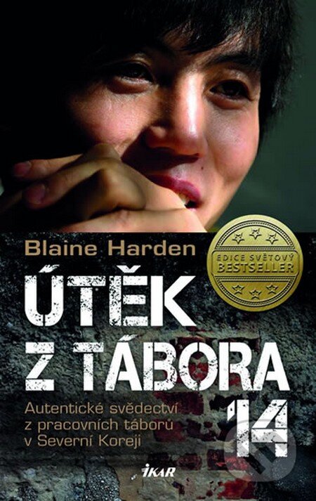 Útěk z tábora 14-Blaine Harden