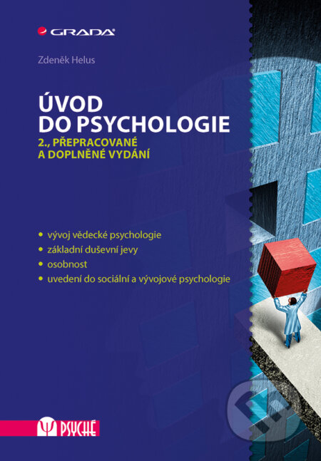 Úvod do psychologie-Zdeněk Helus