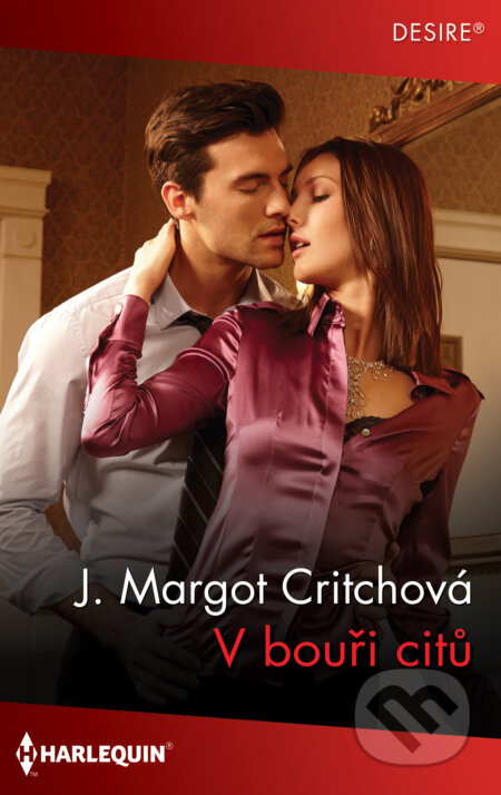 V bouři citů-J. Margot Critch