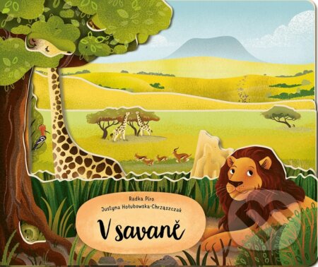 V savaně-Radka Píro