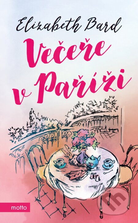 Večeře v Paříži-Elizabeth Bard