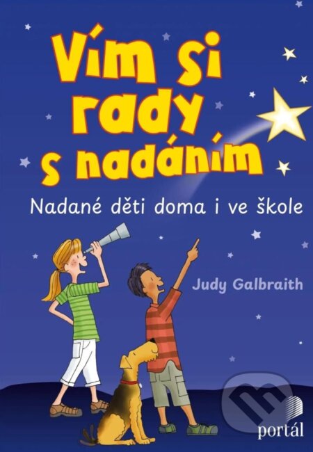 Vím si rady s nadáním-Judy Galbraith