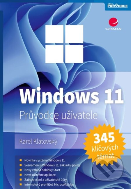 Windows 11-Josef Pecinovský a Karel Klatovský