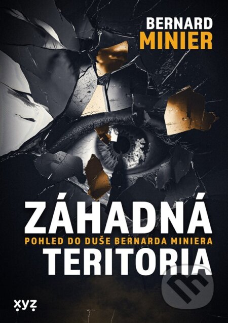 Záhadná teritoria-Bernard Minier