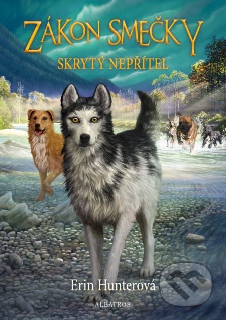 Zákon smečky 2: Skrytý nepřítel-Erin Hunter