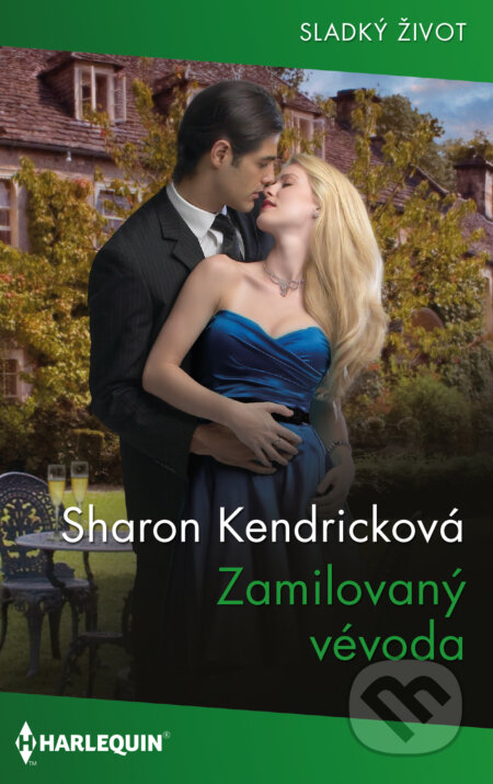 Zamilovaný vévoda-Sharon Kendrick
