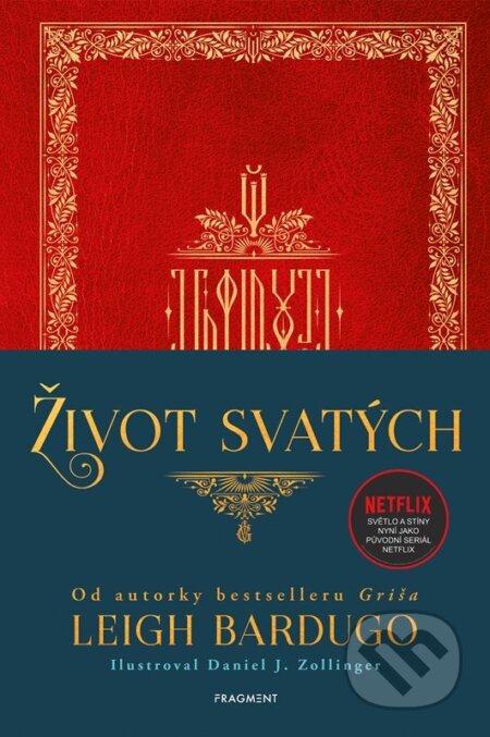 Život svatých-Leigh Bardugo