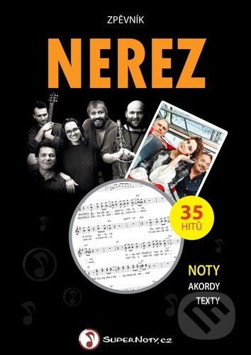 Zpěvník Nerez-Nerez