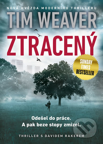 Ztracený-Tim Weaver