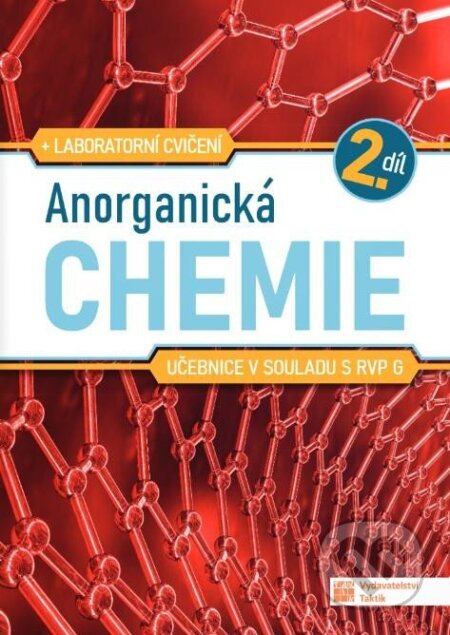 Anorganická chemie pro SŠ - učebnice 2. díl-