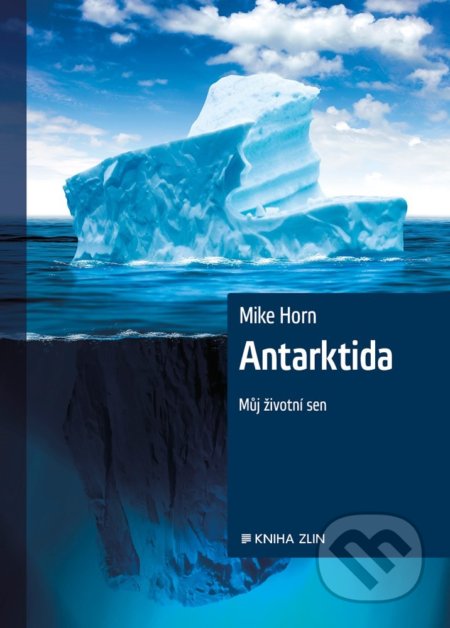 Antarktida-Mike Horn