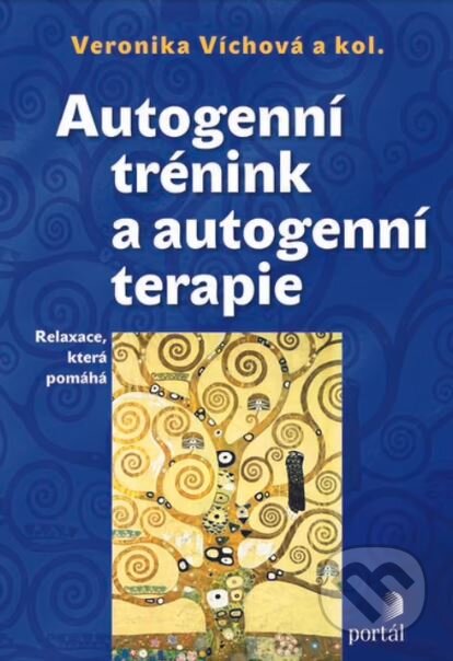 Autogenní trénink a autogenní terapie-Veronika Víchová