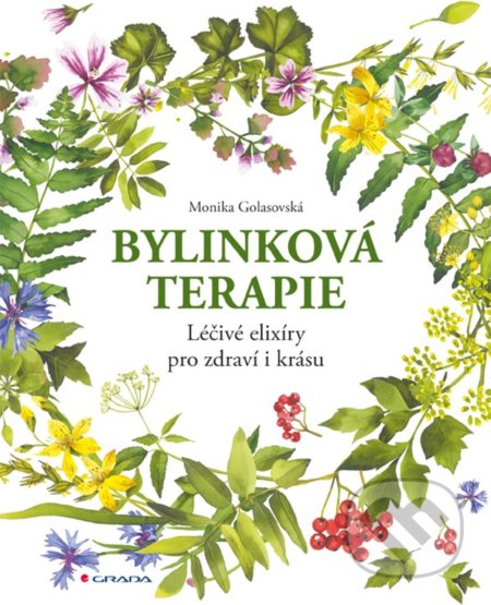 Bylinková terapie-Monika Golasovská