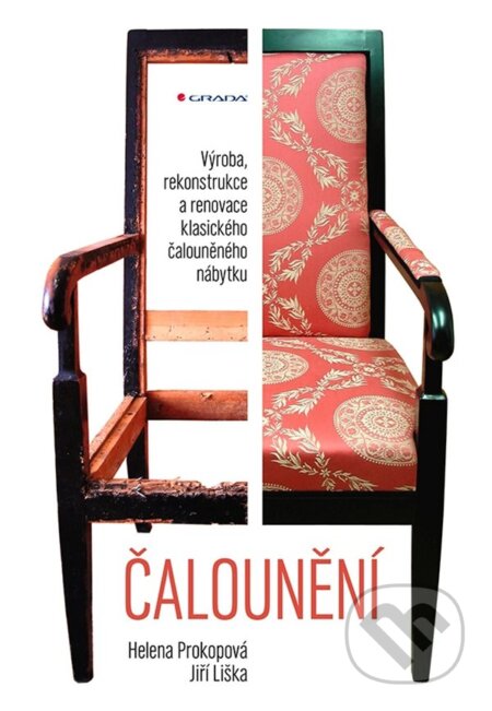 Čalounění-Helena Prokopová a Jiří Liška