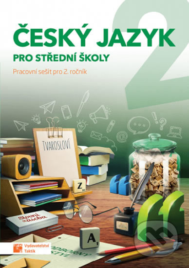 Český jazyk 2 pro střední školy-