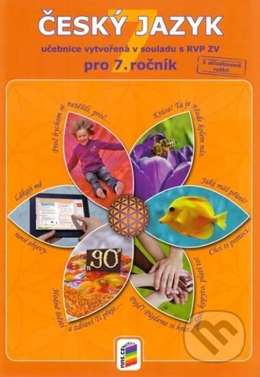 Český jazyk 7 - Učebnice-