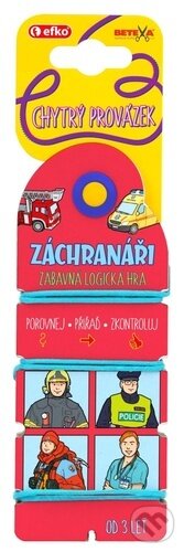 Chytrý provázek - Záchranáři-