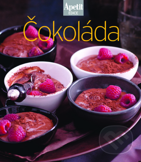 Čokoláda - kuchařka z edice Apetit (24)-