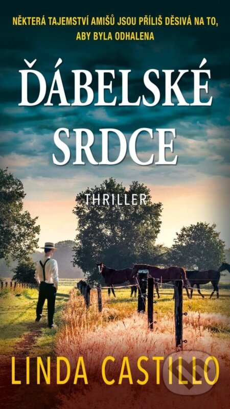 Ďábelské srdce-Linda Castillo